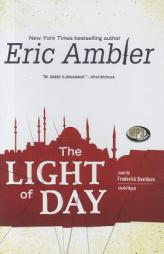 The Light of Day by Eric Ambler Paperback Book
