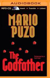 The Godfather Multivoice Presentation by Mario Puzo Paperback Book