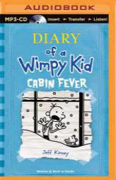 Cabin Fever (Diary of a Wimpy Kid) by Jeff Kinney Paperback Book