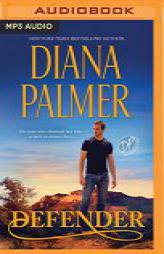 Defender (Long, Tall Texans Series) by Diana Palmer Paperback Book