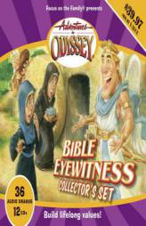 Bible Eyewitness by Focus on the Family Paperback Book