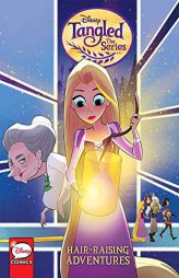 Tangled: The Series - Hair-Raising Adventures by Katie Cook Paperback Book
