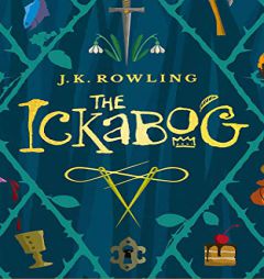 The Ickabog by J. K. Rowling Paperback Book