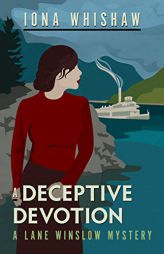 A Deceptive Devotion by Iona Whishaw Paperback Book