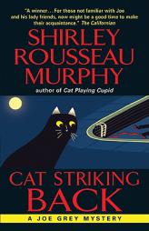 Cat Striking Back (Avon) by Shirley Rousseau Murphy Paperback Book