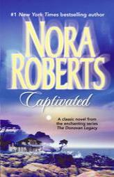 Captivated (Silhouette Single Title) by Nora Roberts Paperback Book