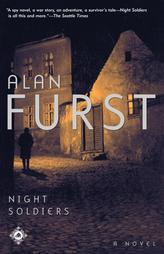 Night Soldiers by Alan Furst Paperback Book