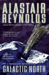 Galactic North by Alastair Reynolds Paperback Book