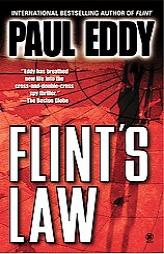 Flint's Law by Paul Eddy Paperback Book