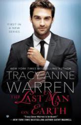 The Last Man on Earth by Tracy Anne Warren Paperback Book
