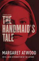The Handmaid's Tale (Movie Tie-in) by Margaret Atwood Paperback Book