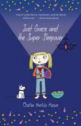 Just Grace and the Super Sleepover by Charise Mericle Harper Paperback Book