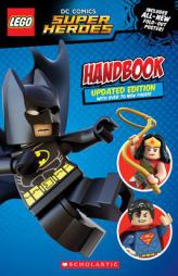 Handbook: Updated Edition (Lego DC Super Heroes) by Greg Farshtey Paperback Book