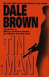 The Tin Man by Dale Brown Paperback Book