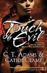 The Thrall: Touch of Evil (Book 1) by Cathy Clamp Paperback Book