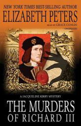 The Murders of Richard III by Elizabeth Peters Paperback Book