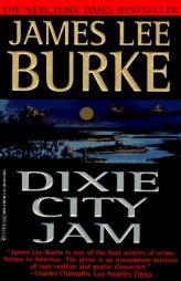 Dixie City Jam by James Lee Burke Paperback Book