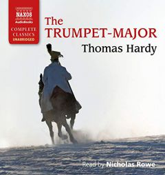 The Trumpet-Major by Thomas Hardy Paperback Book