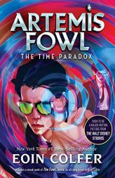 The Time Paradox (Artemis Fowl, Book 6) by Eoin Colfer Paperback Book