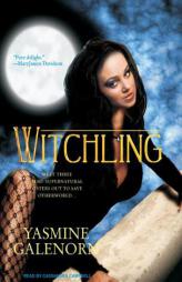Witchling (Sisters of the Moon) by Yasmine Galenorn Paperback Book