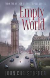 Empty World by John Christopher Paperback Book