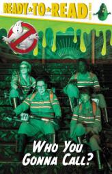 Who You Gonna Call? by To Be Announced Paperback Book