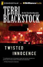 Twisted Innocence (Moonlighters Series) by Terri Blackstock Paperback Book