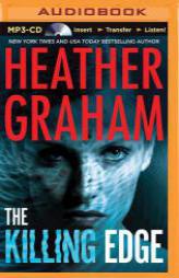 The Killing Edge by Heather Graham Paperback Book