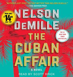 The Cuban Affair by Nelson DeMille Paperback Book