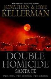 Double Homicide by Jonathan Kellerman Paperback Book