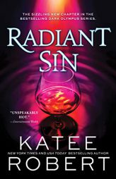 Radiant Sin (Dark Olympus, 4) by Katee Robert Paperback Book