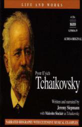 Tchaikovsky by Jeremy Siepmann Paperback Book