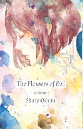 Flowers of Evil, Volume 7 by Shuzo Oshimi Paperback Book