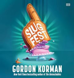 Slugfest by Gordon Korman Paperback Book
