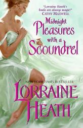 Midnight Pleasures With a Scoundrel by Lorraine Heath Paperback Book