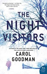 The Night Visitors by Carol Goodman Paperback Book
