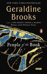 People of the Book by Geraldine Brooks Paperback Book