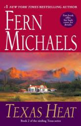 Texas Heat by Fern Michaels Paperback Book