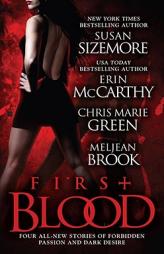 First Blood by Susan Sizemore Paperback Book
