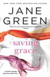 Saving Grace by Jane Green Paperback Book