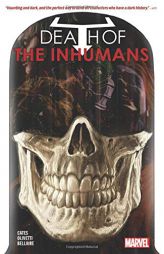 Death of the Inhumans by Donny Cates Paperback Book
