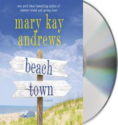 Beach Town by Mary Kay Andrews Paperback Book