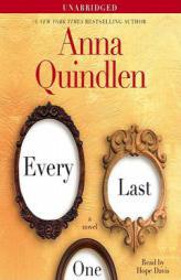 Every Last One by Anna Quindlen Paperback Book
