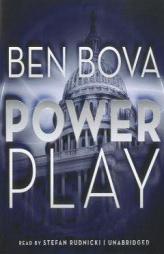 Power Play by Ben Bova Paperback Book