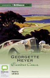 Envious Casca (Inspector Hemingway) by Georgette Heyer Paperback Book