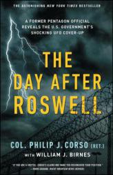 The Day After Roswell by William J. Birnes Paperback Book