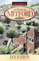 At Home in Mitford (Radio Theatre) by Jan Karon Paperback Book