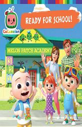 CoComelon Ready for School! by Natalie Shaw Paperback Book