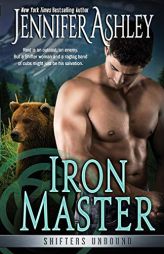 Iron Master (Shifters Unbound) by Jennifer Ashley Paperback Book