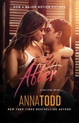 After by Anna Todd Paperback Book